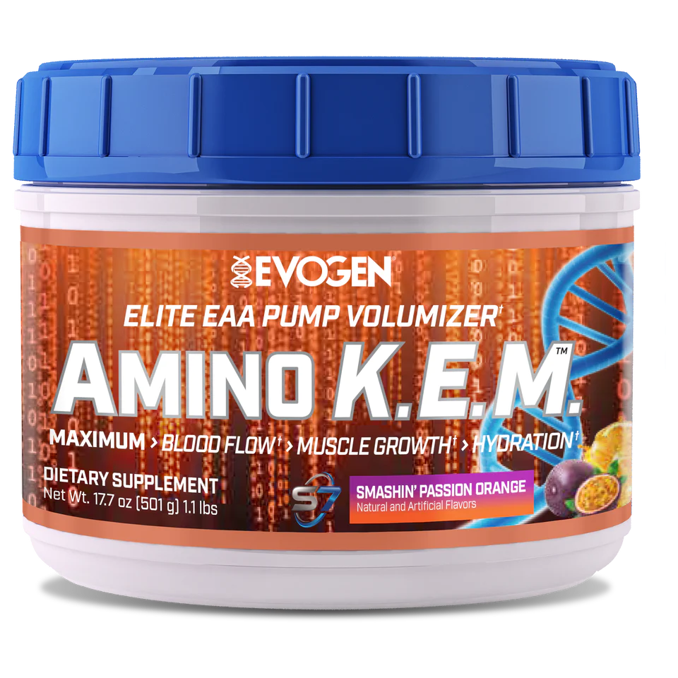 AMINO K.E.M. EAA/BCAA Max Muscle Orlando