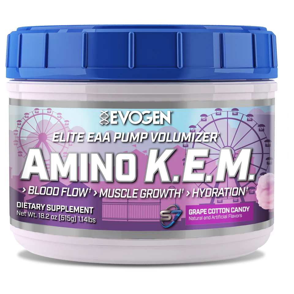 AMINO K.E.M. EAA/BCAA Max Muscle Orlando