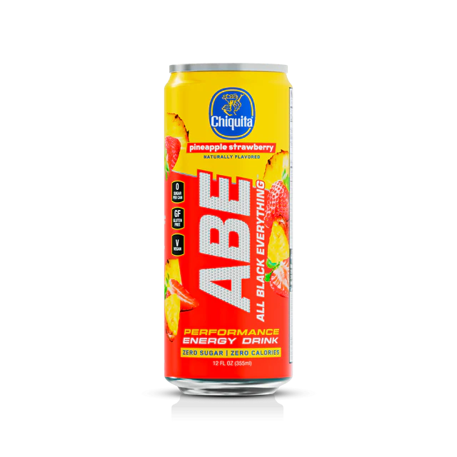 ABE | Performance Pre-Workout Drink