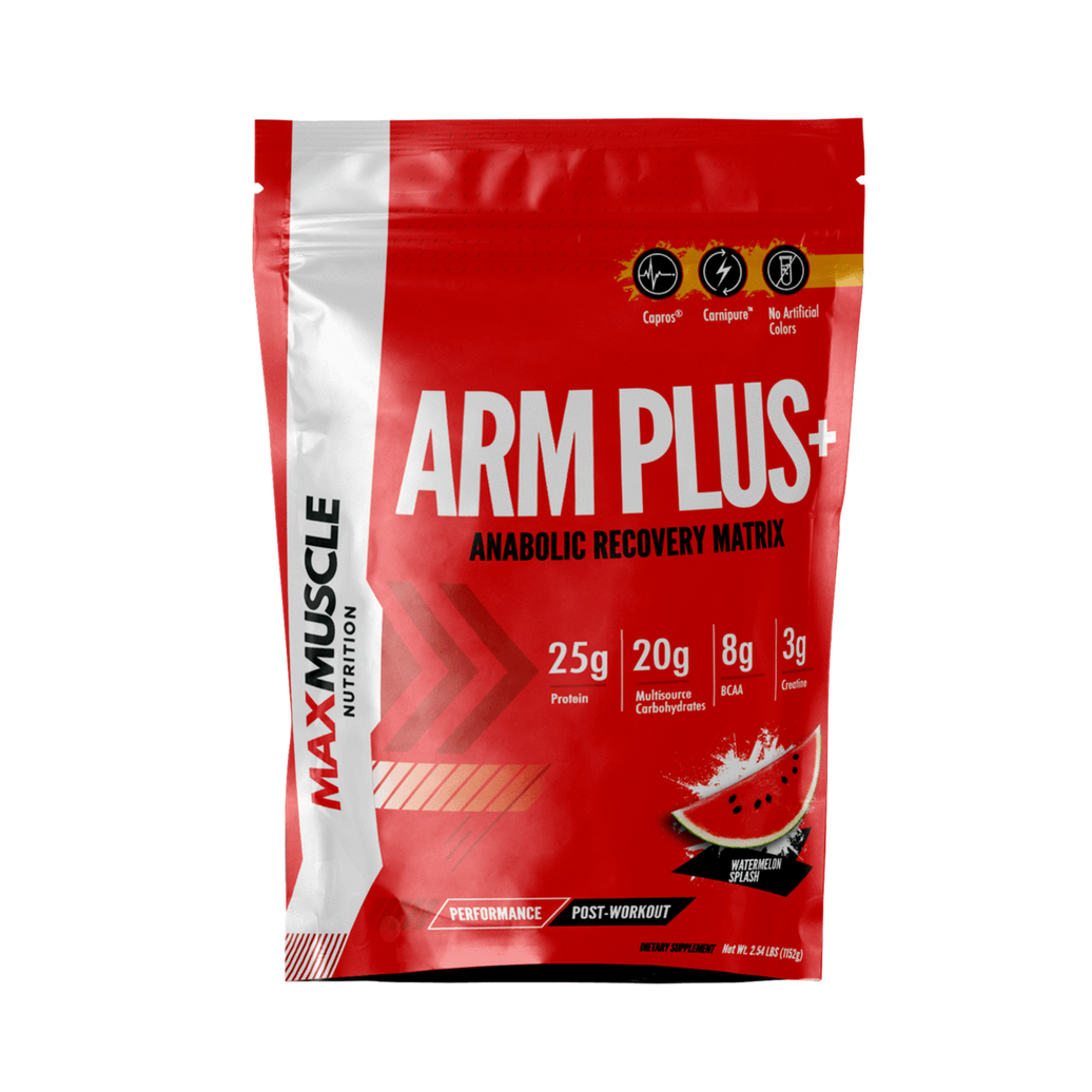 ARM PLUS+ | Buy 1 Get 1 50% Off Max Muscle Orlando