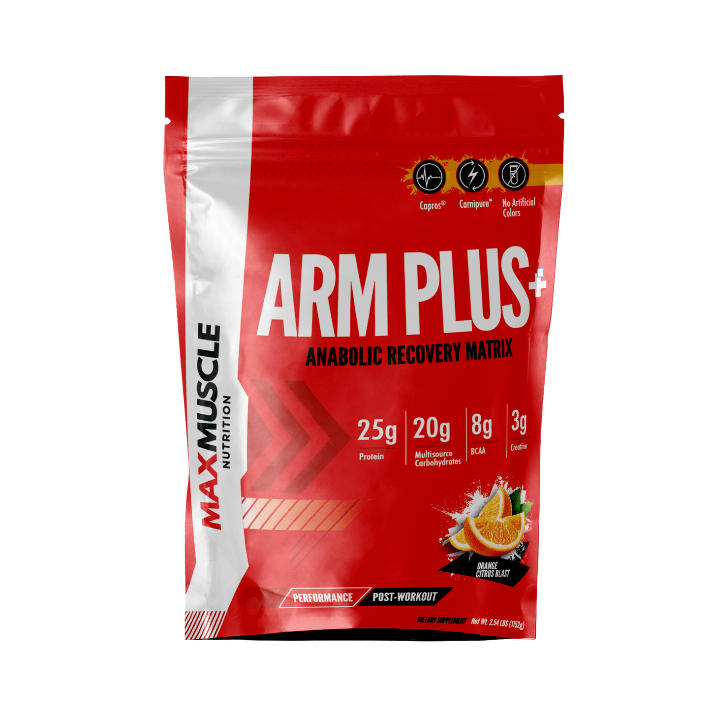 ARM PLUS+ | Buy 1 Get 1 50% Off Max Muscle Orlando