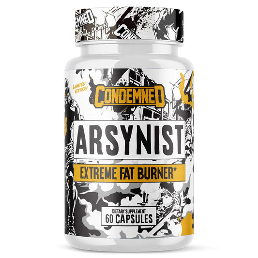 ARSYNIST | Buy 1 Get 1 50% Off Max Muscle Orlando