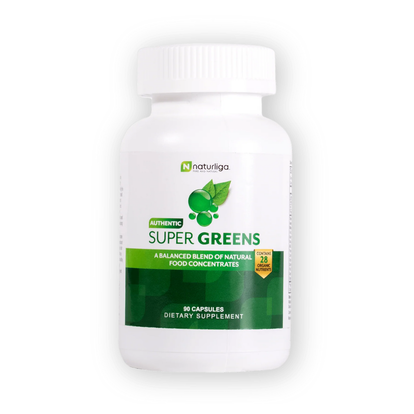 AUTHENTIC SUPER GREENS Max Muscle Orlando