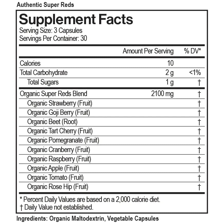 AUTHENTIC SUPER REDS Max Muscle Orlando