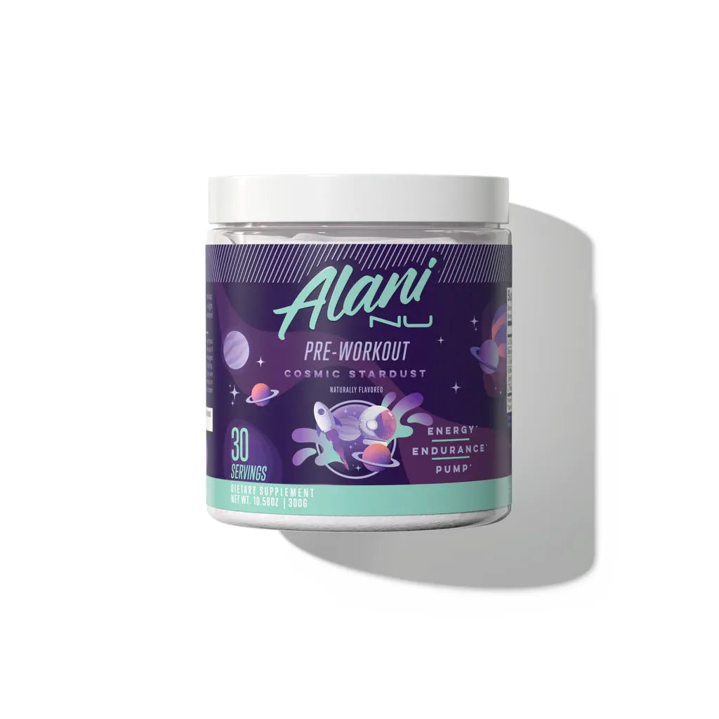 Alani Nu Preworkout Max Muscle Orlando