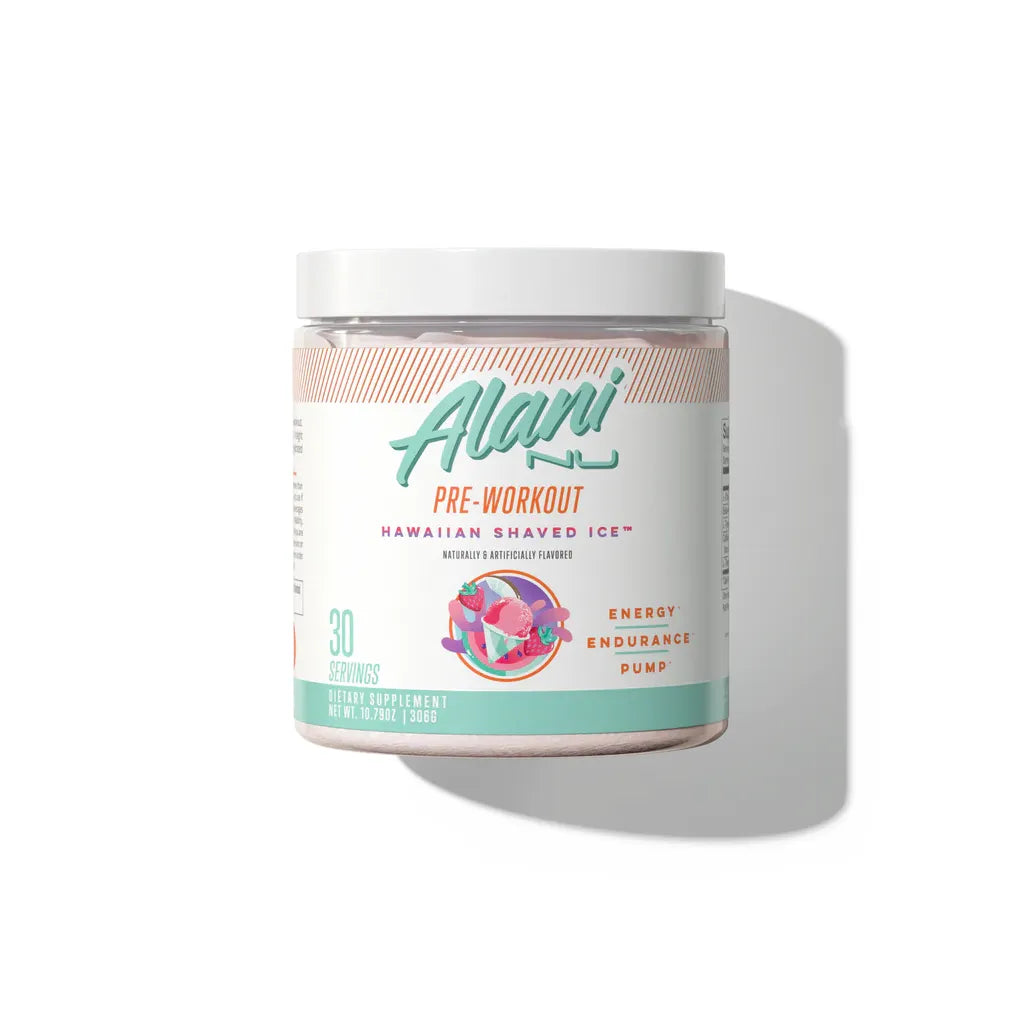 Alani Nu Preworkout Max Muscle Orlando