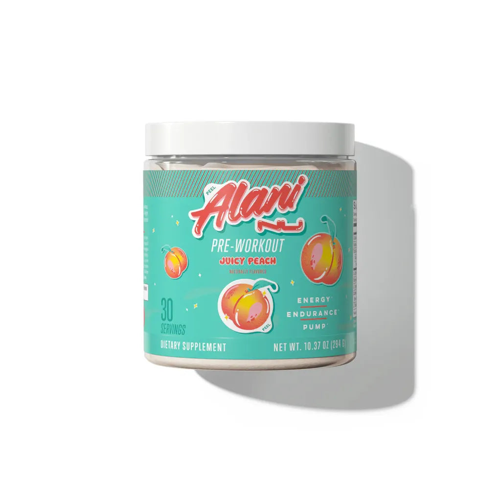 Alani Nu Preworkout Max Muscle Orlando