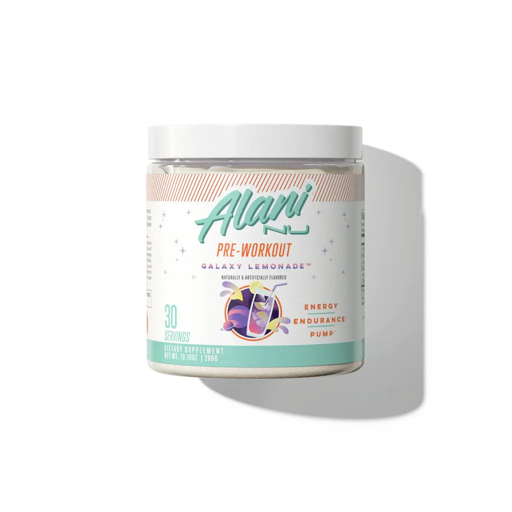 Alani Nu Preworkout Max Muscle Orlando