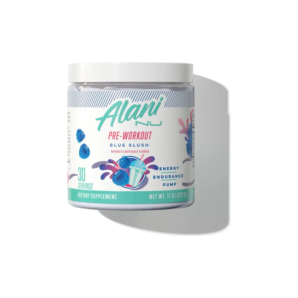 Alani Nu Preworkout Max Muscle Orlando
