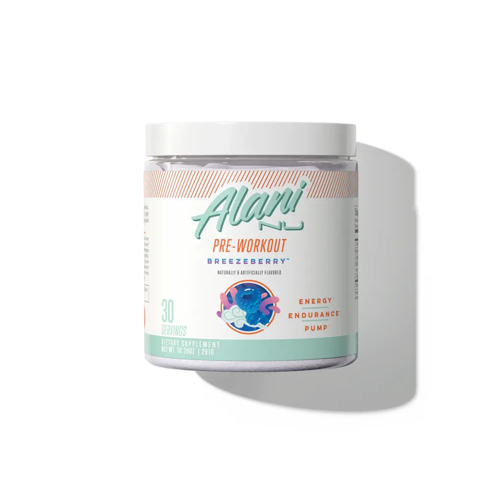 Alani Nu Preworkout Max Muscle Orlando
