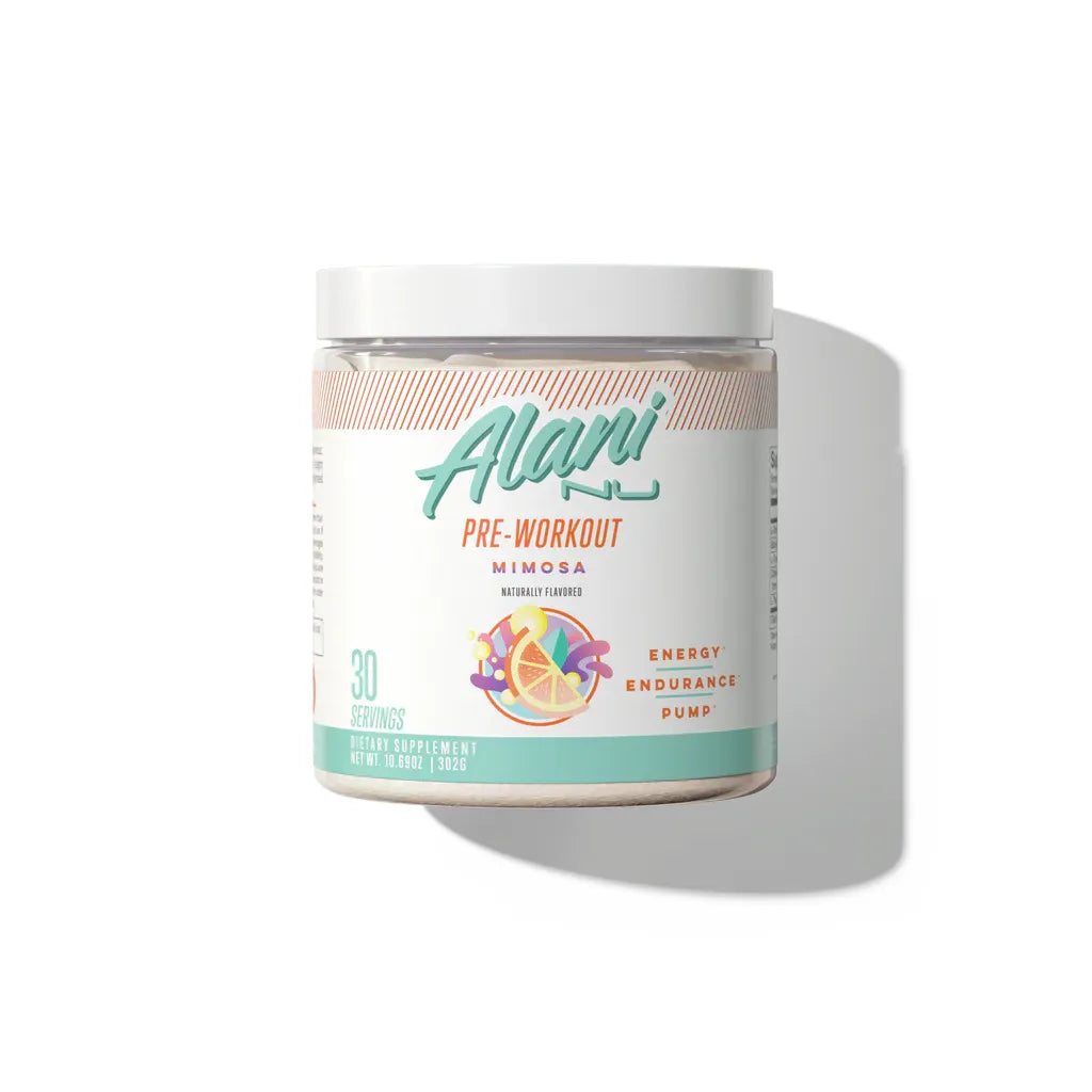Alani Nu Preworkout Max Muscle Orlando