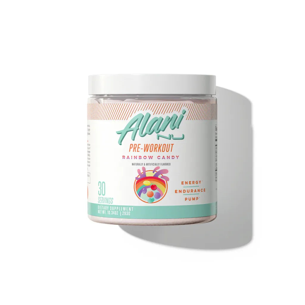 Alani Nu Preworkout Max Muscle Orlando