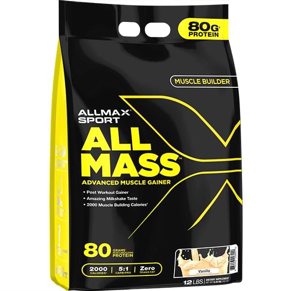 AllMass: Advance Muscle Builder Max Muscle Orlando