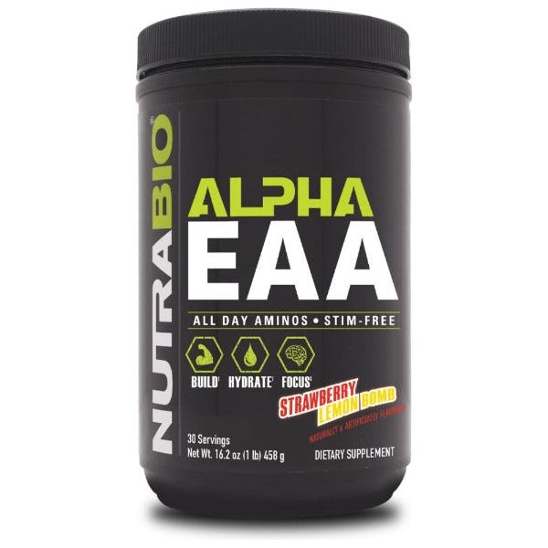 Alpha EAA 30 Max Muscle Orlando