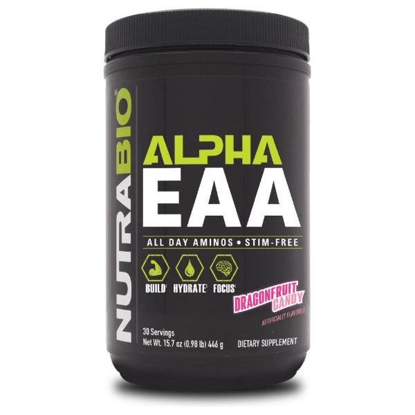 Alpha EAA 30 Max Muscle Orlando