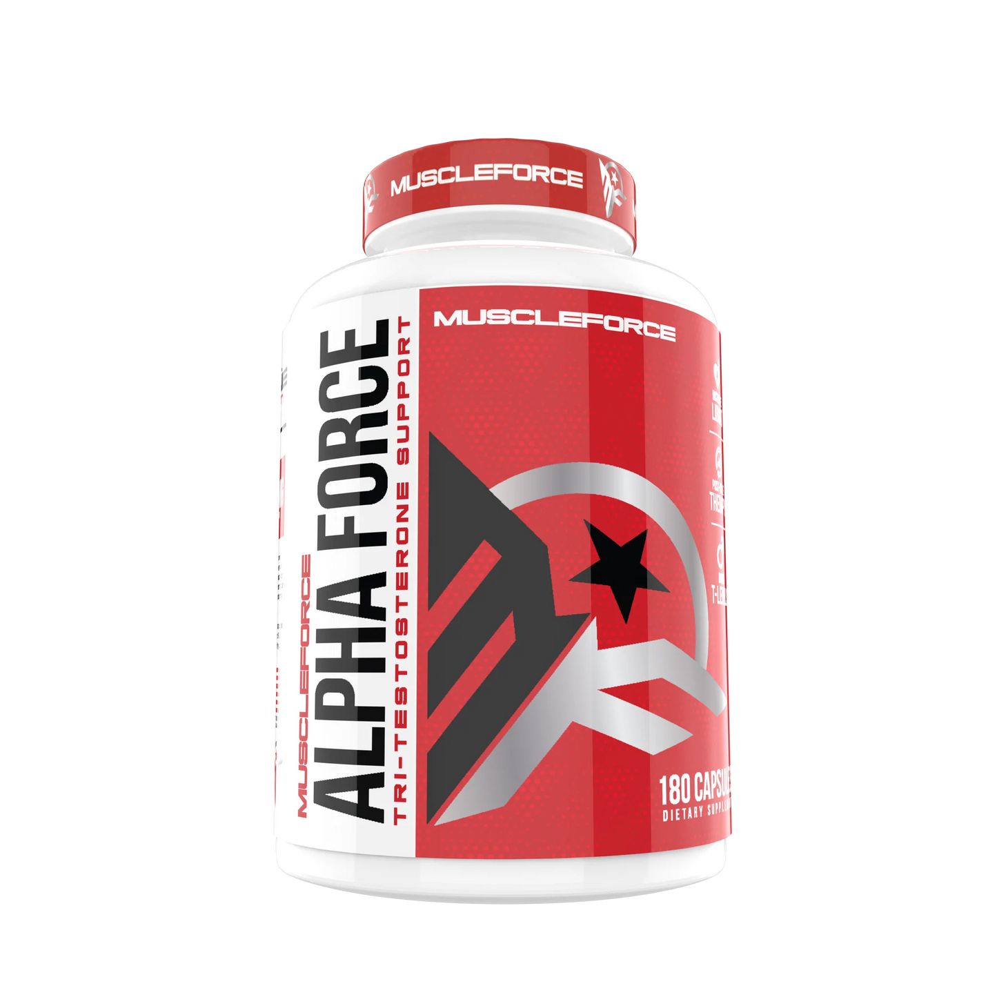 Alpha Force Max Muscle Orlando