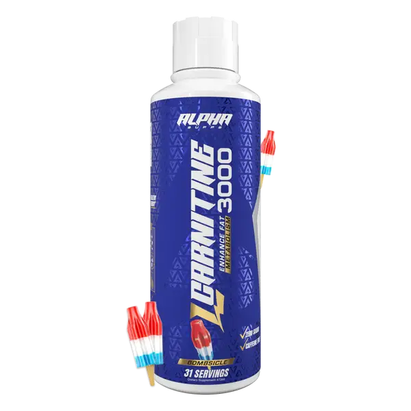 Alpha Supps | L-Carnitine 3000 ALPHA SUPPS