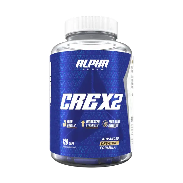 Alpha Supps | CREX2 ALPHA SUPPS