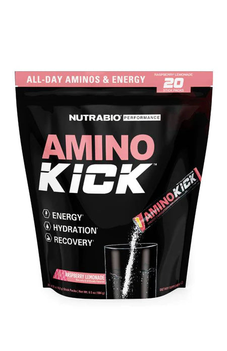 Amino Kick Stick Packs | Buy 1 Get 1 50% Off Max Muscle Orlando