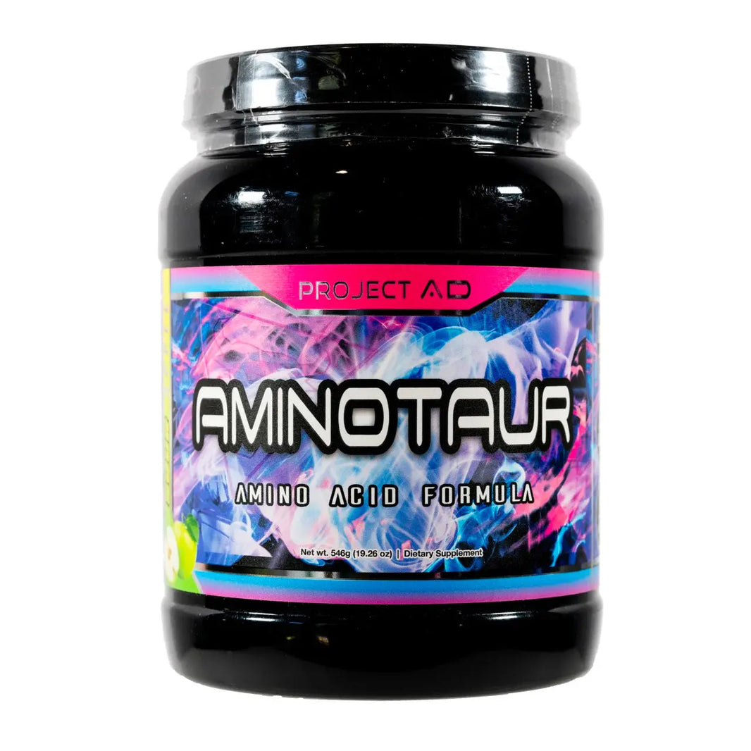 Project AD | Aminotaur Project AD