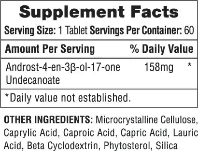Hi-Tech Pharmaceuticals | Andriol® Hi-Tech Pharmaceuticals