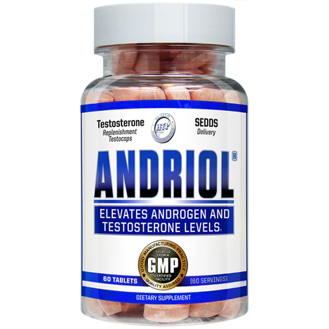 Hi-Tech Pharmaceuticals | Andriol®