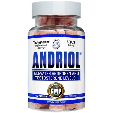 Hi-Tech Pharmaceuticals | Andriol® Hi-Tech Pharmaceuticals