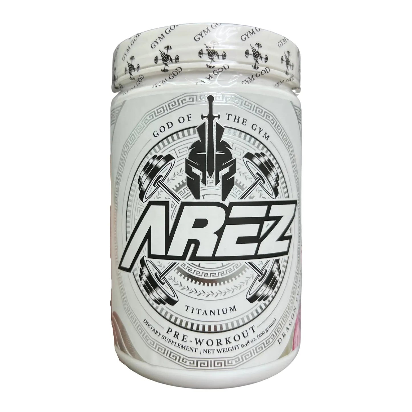Arez Preworkout Max Muscle Orlando