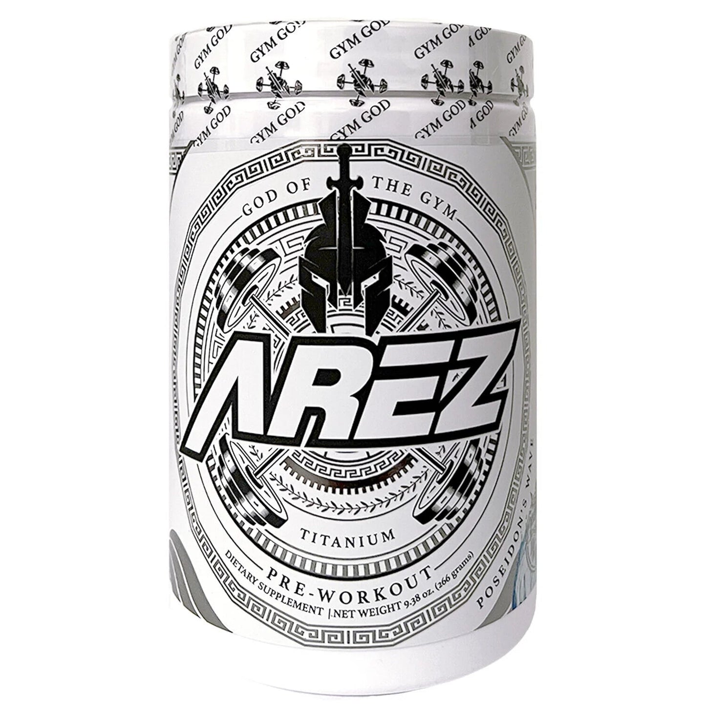 Arez Preworkout Max Muscle Orlando