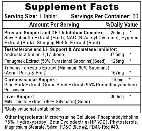 Hi-Tech Pharmaceuticals | Arimiplex® PCT HI-TECH PHARMACEUTICALS
