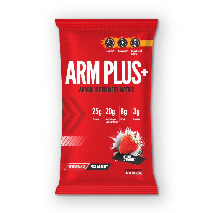 Arm Plus+ Carton - Variety Pack Max Muscle Orlando
