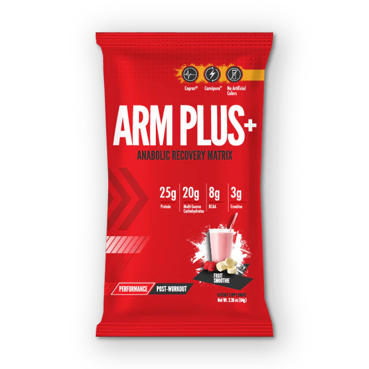 Arm Plus+ Carton - Variety Pack Max Muscle Orlando
