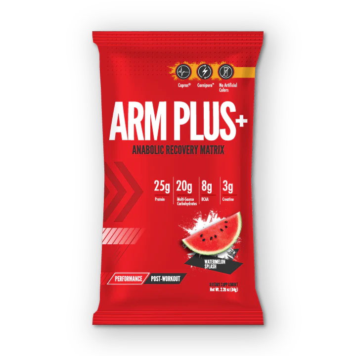 Arm Plus+ Carton - Variety Pack Max Muscle Orlando