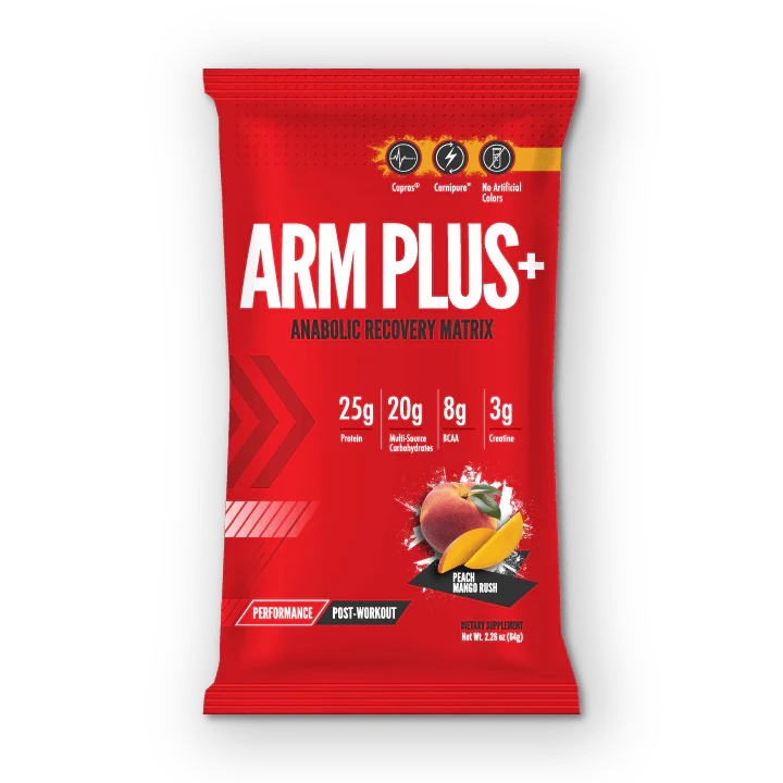 Arm Plus+ Carton - Variety Pack Max Muscle Orlando