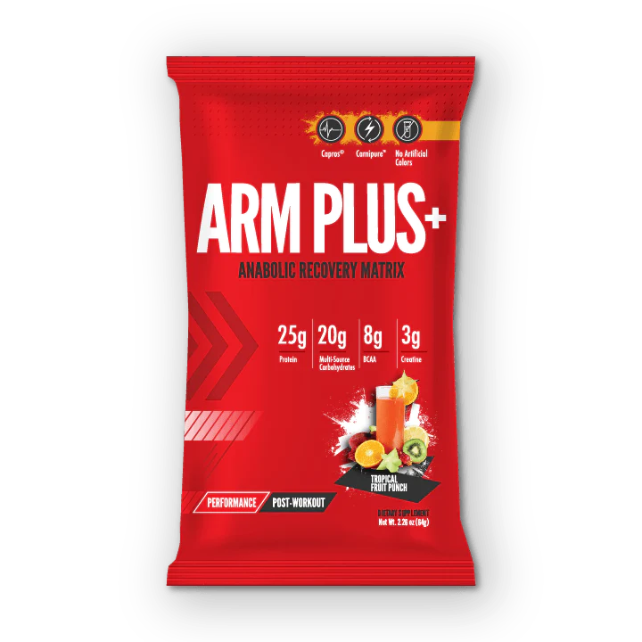 Arm Plus+ Carton - Variety Pack Max Muscle Orlando