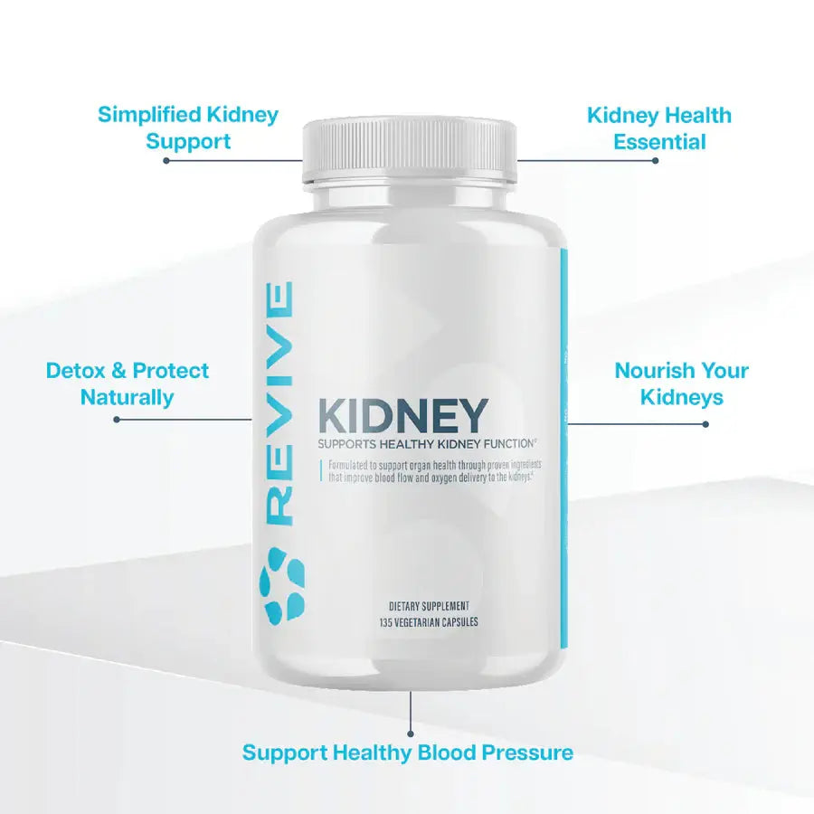 Revive MD | Kidney Revive MD