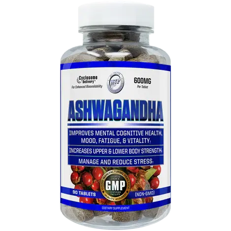 Hi-Tech Pharmaceuticals | Ashwagandha HI-TECH PHARMACEUTICALS