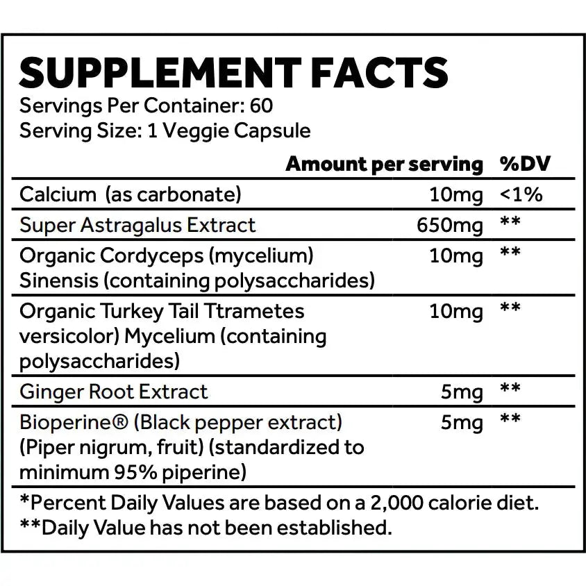 Astragalus Max Muscle Orlando