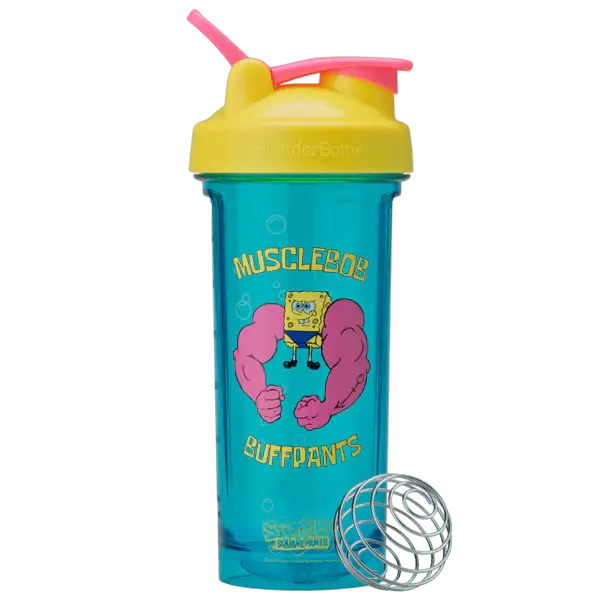 Blender Bottle | SpongeBob - Pro Series BlenderBottle