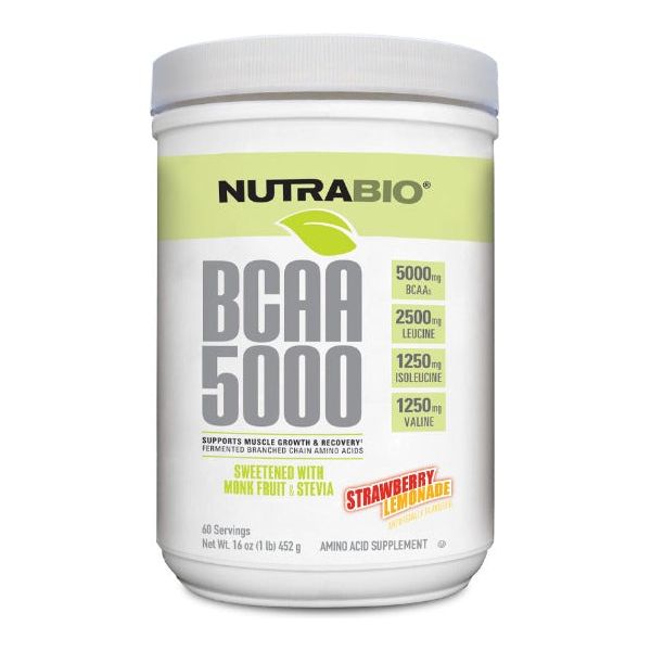 BCAA Naturally Sweet Powder Max Muscle Orlando