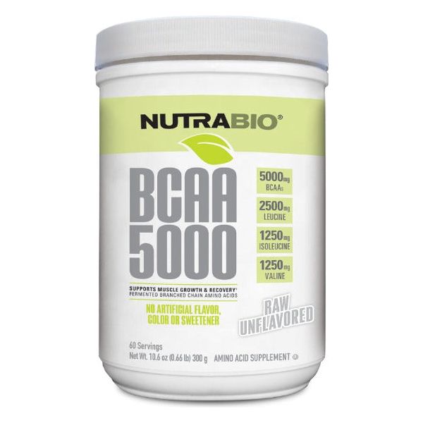 BCAA Naturally Sweet Powder Max Muscle Orlando