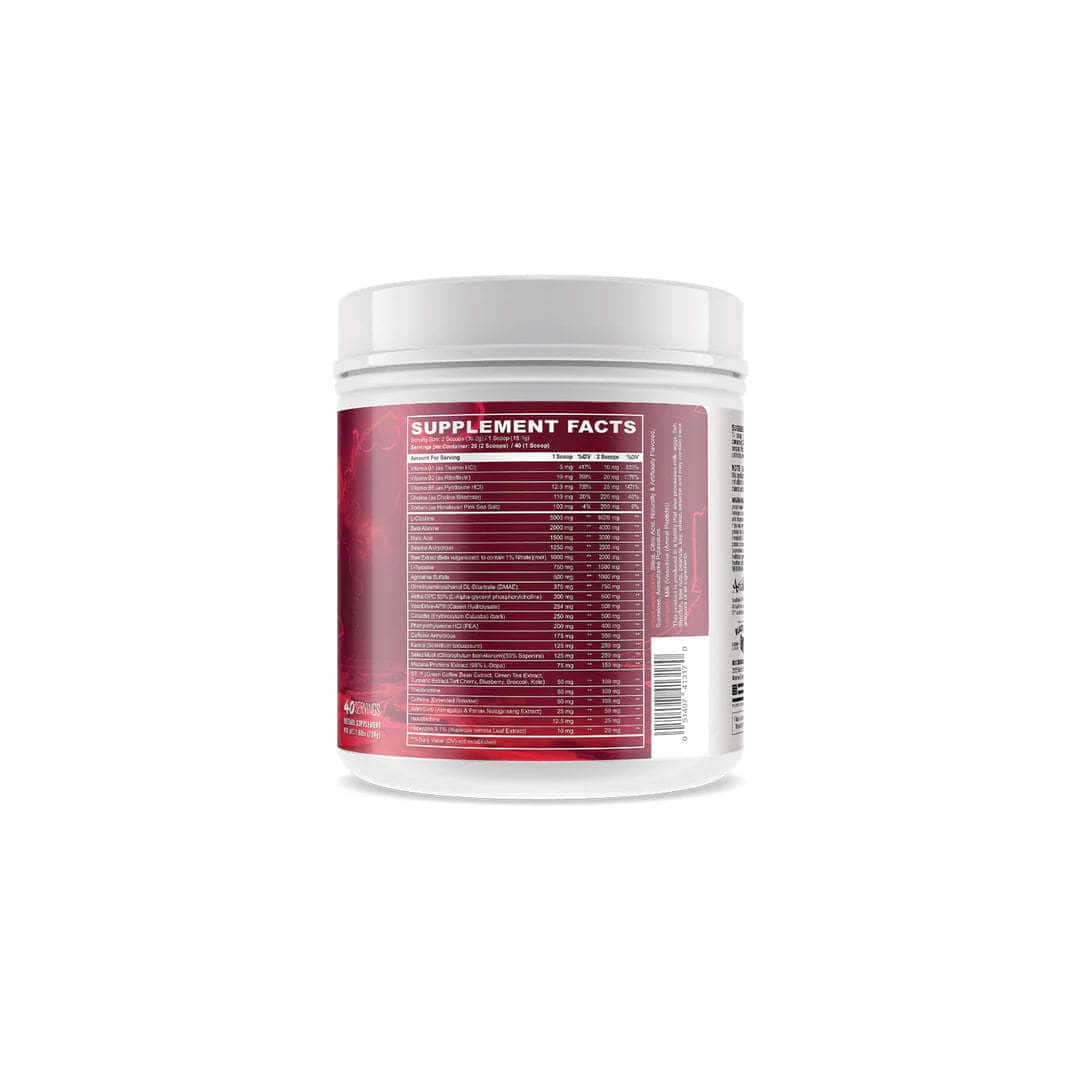 BLACK MAGIC SUPPLY X PANDA - Savage LIMITED EDITION PRE WORKOUT Max Muscle Orlando