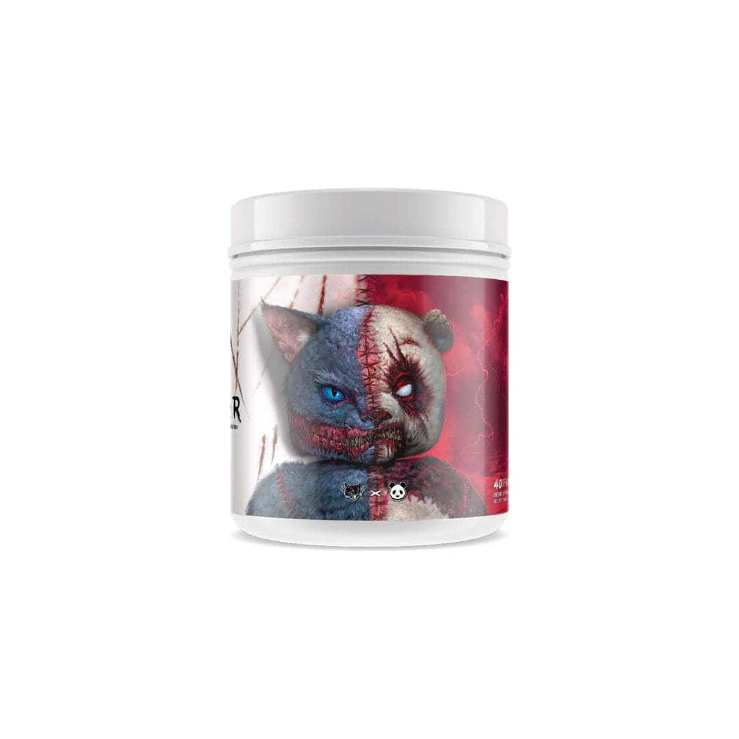 BLACK MAGIC SUPPLY X PANDA - Savage LIMITED EDITION PRE WORKOUT Max Muscle Orlando