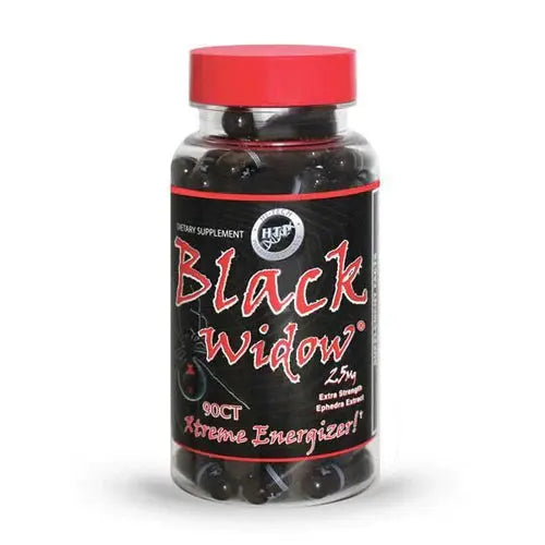 BLACK WIDOW Max Muscle Orlando