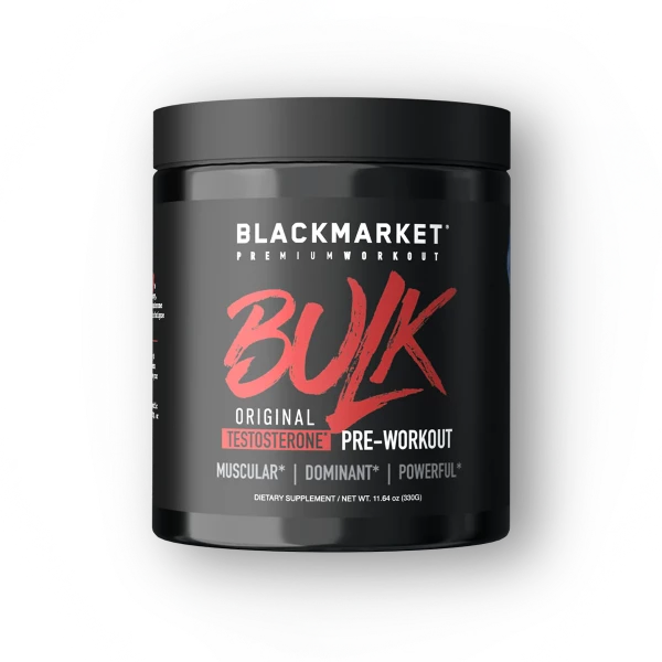 BULK Max Muscle Orlando