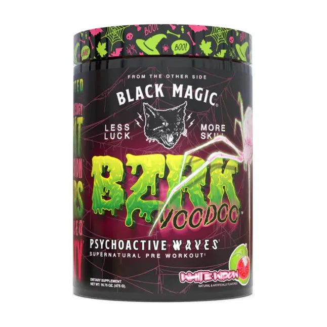 BZRK High Potency Pre-Workout Max Muscle Orlando