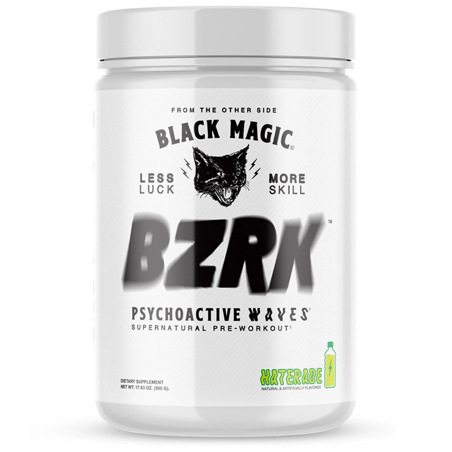 BZRK High Potency Pre-Workout Max Muscle Orlando