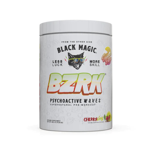 BZRK High Potency Pre-Workout Max Muscle Orlando