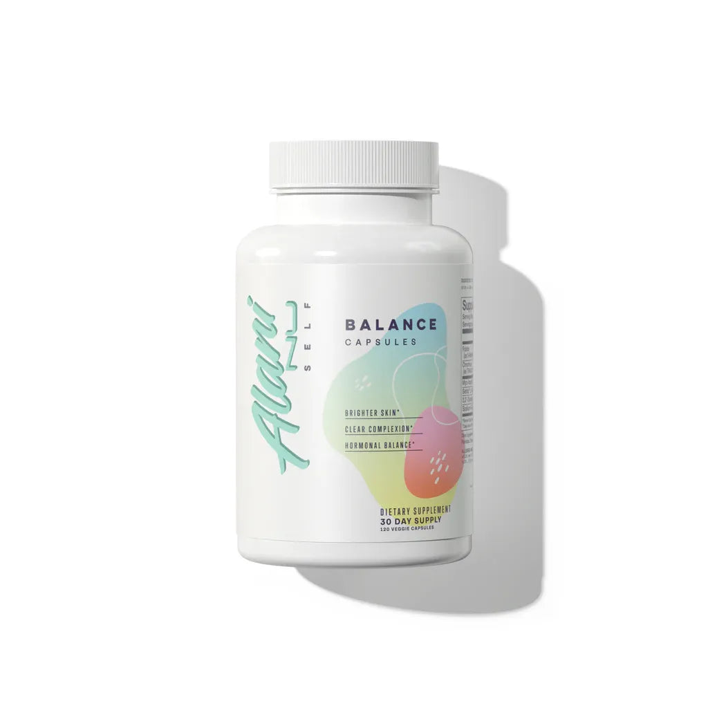 Balance Capsules Max Muscle Orlando