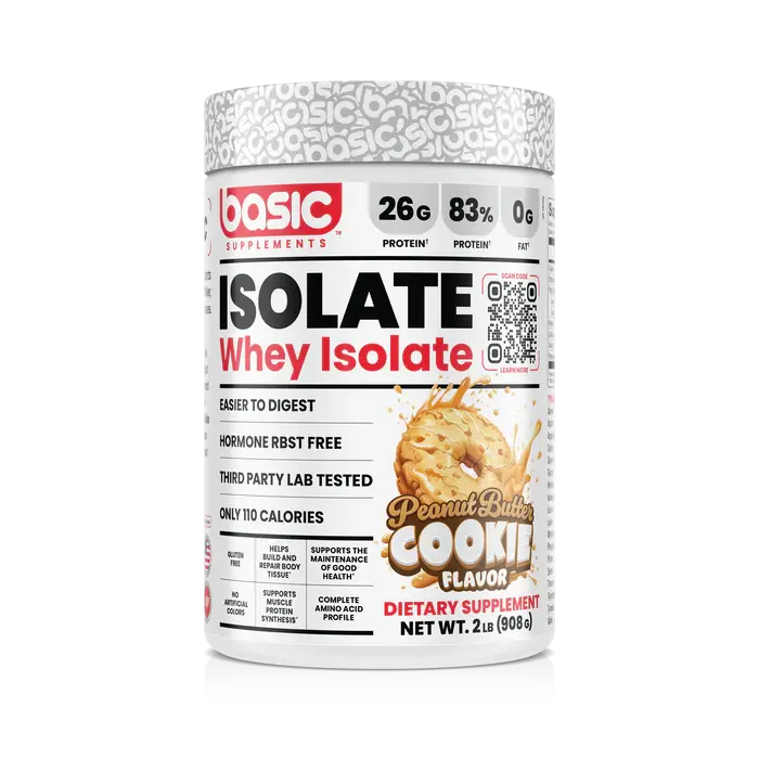 Basic Supplements | Isolate Basic Supplements